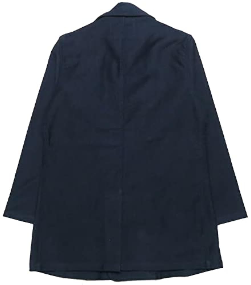 Amazon | [デラックスウェア] 1910's ロイヤル ネイビー コート